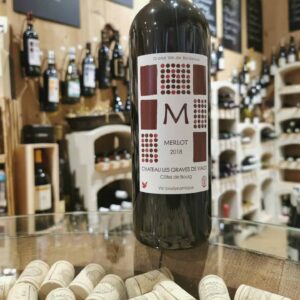 La Cuvée de Mère l'O - Bio - Bordeaux