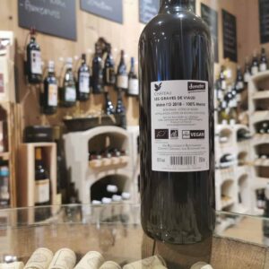 La Cuvée de Mère l'O - Bio - Bordeaux – Image 2