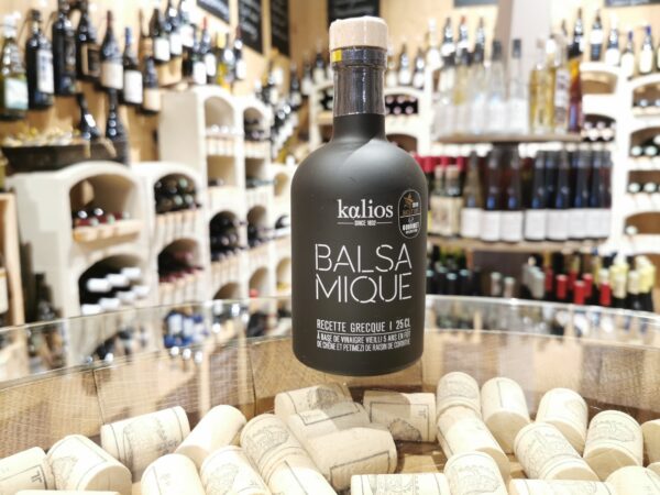Vinaigre de balsamique Petimezi