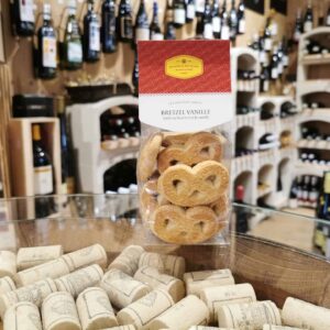 Bretzel vanille