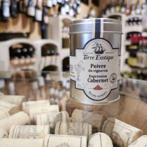 Poivre du vigneron Expression Cabernet