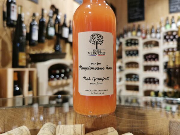 Pamplemousse rose