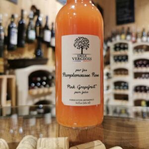Pamplemousse rose