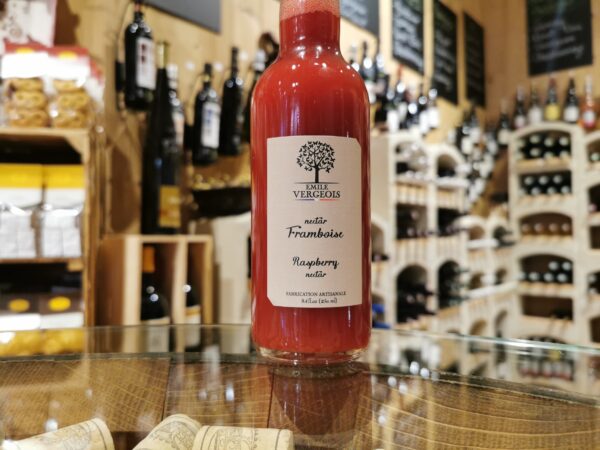Nectar de framboise