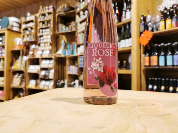 Liqueur de Rose