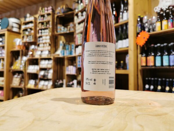 Liqueur de Rose – Image 2