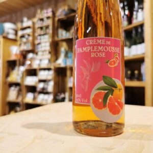 Crème de Pamplemousse rose