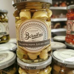 Champignons Aigre-doux