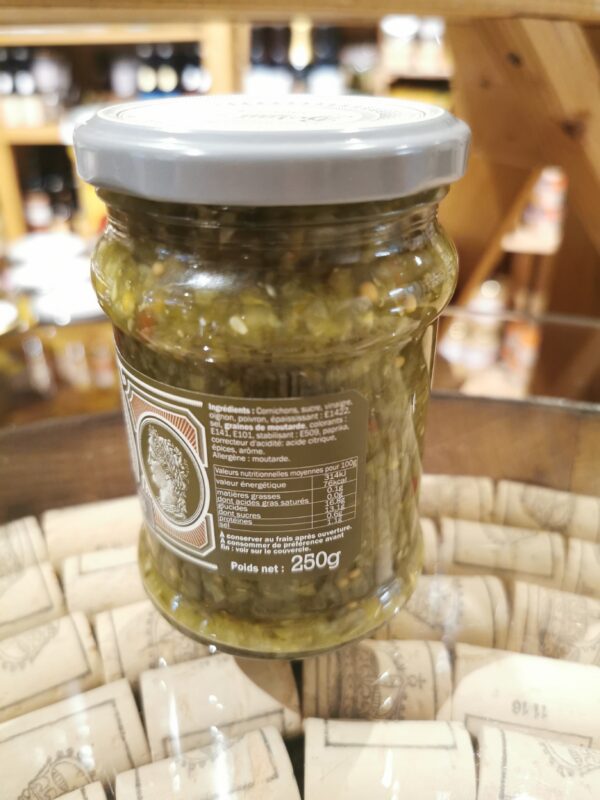 Crème de cornichons – Image 2