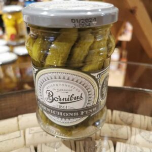 Cornichons fins