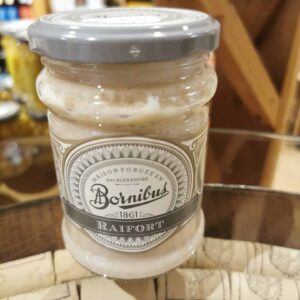 Crème de Raifort