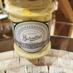 Moutardes aux herbes de Provence