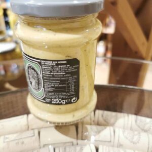 Moutardes aux herbes de Provence – Image 2