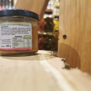 Courgettes grillées saveurs truffes d'été 1,1% – Image 2