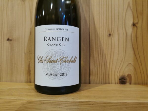 Rangen Grand Cru Muscat 2020 Schoffit Clos St Théobald
