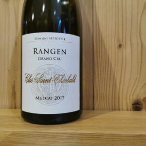Rangen Grand Cru Muscat 2020 Schoffit Clos St Théobald