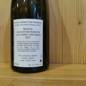 Rangen Grand Cru Muscat 2020 Schoffit Clos St Théobald – Image 2
