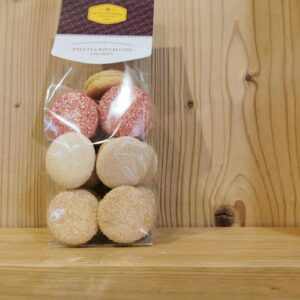 Palets cristallins assortis - Alsace