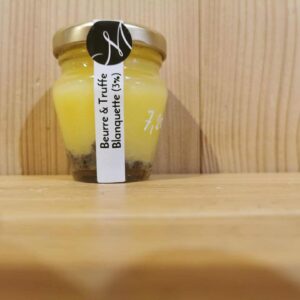 Beurre et Truffe blanquette 3 pour cent