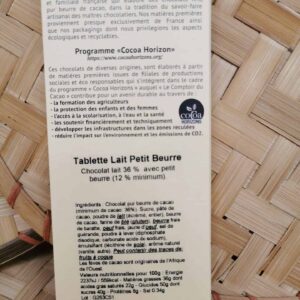 Tablette petit beurre – Image 2