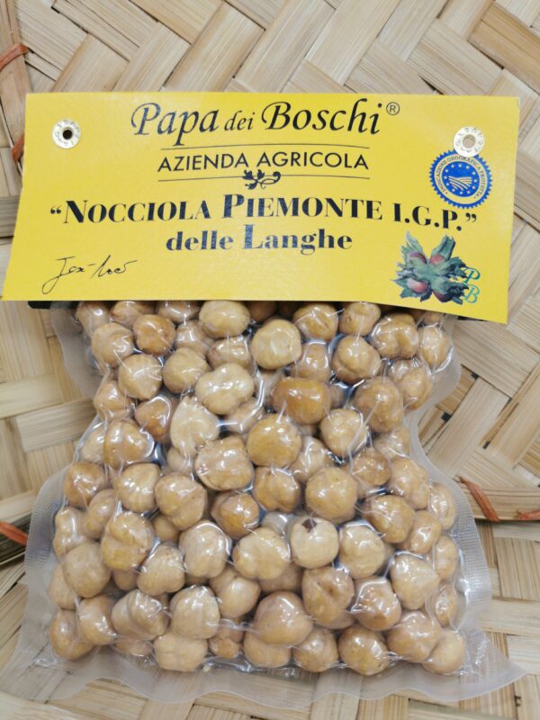 Noisettes du Piemont IGP