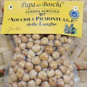 Noisettes du Piemont IGP