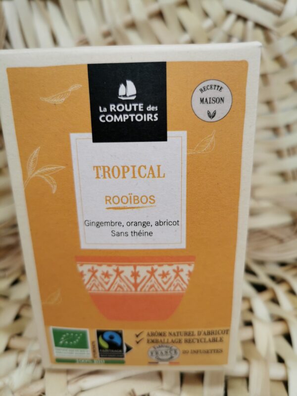 Tropical Rooibos BIO