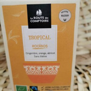 Tropical Rooibos BIO