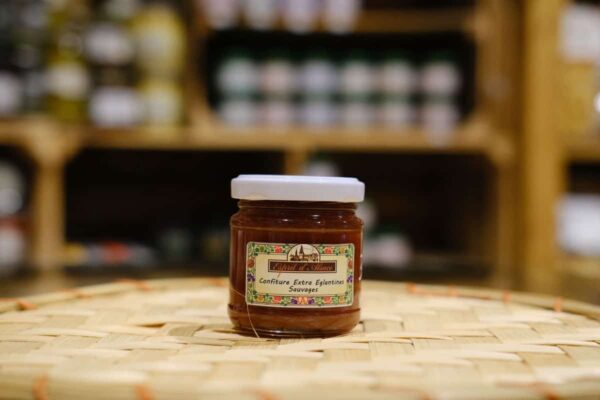 Confiture extra - Eglantines sauvages
