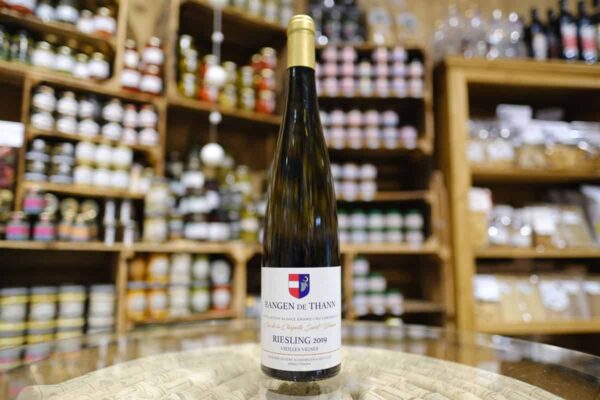 Riesling 2022 - Vieilles Vignes Clos de la Chapelle - Rangen Schnebelen et ses Filles