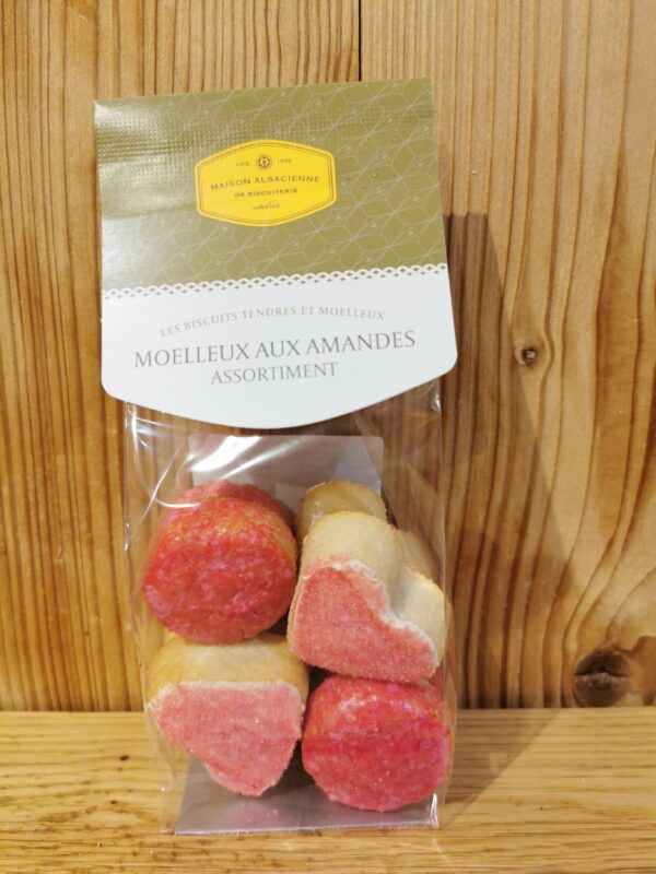 Moelleux aux amandes