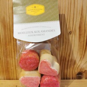 Moelleux aux amandes