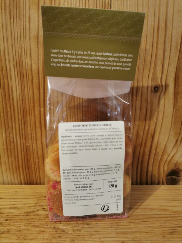 Moelleux aux amandes – Image 2