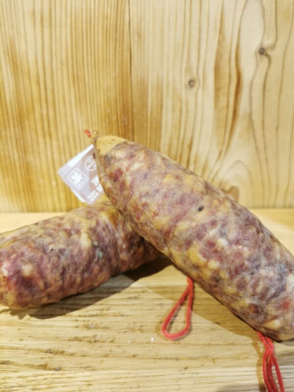 Saucisson des Mt du Lyonnais - fumé