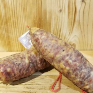 Saucisson des Mt du Lyonnais - fumé