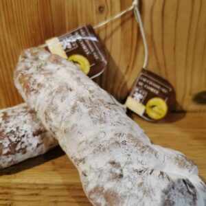 Saucisson des Mt du Lyonnais - fromage de comté