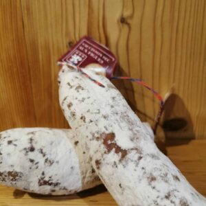 Saucisson des Mt du Lyonnais - Figues