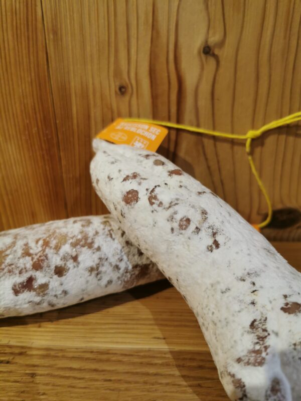 Saucisson des Mt du Lyonnais - Reblochon