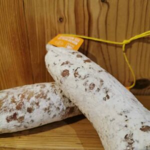 Saucisson des Mt du Lyonnais - Reblochon