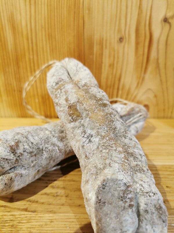 Saucisson des Mt du Lyonnais - Canard
