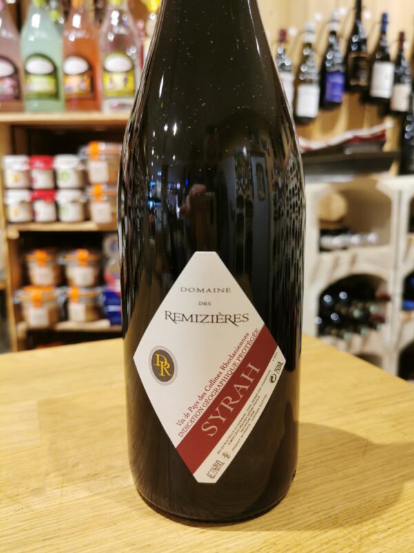 Domaine des Remizières Syrah