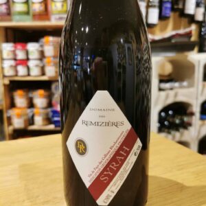 Domaine des Remizières Syrah
