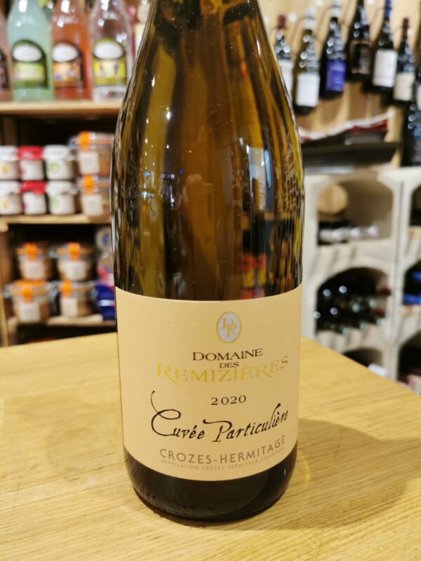 Domaine des Remizières - Cuvée Particulière - 2023