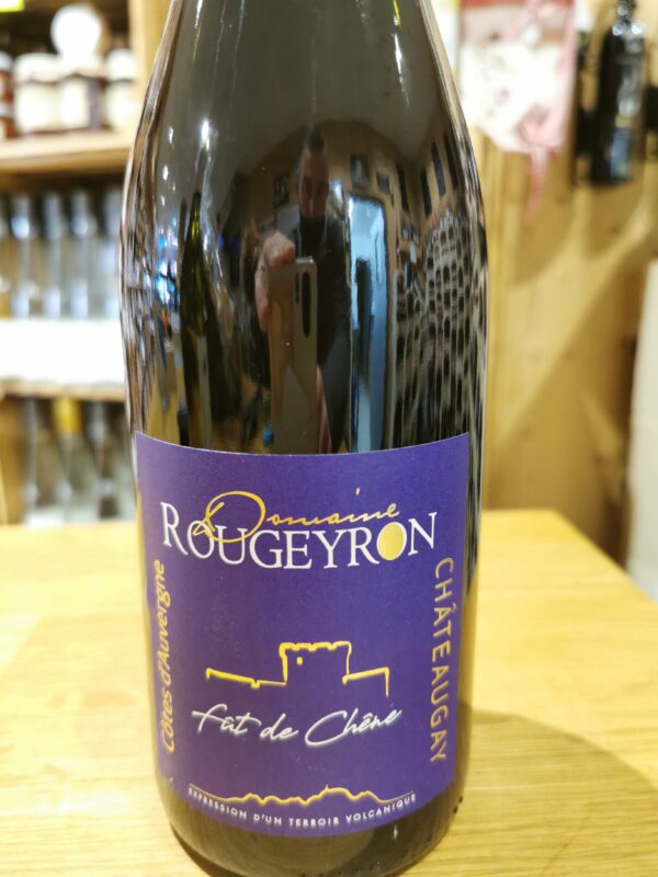 Domaine Rougeyron Cotes d'Auvergne Chateaugay rouge