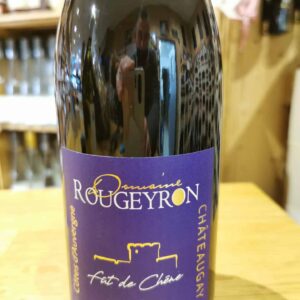 Domaine Rougeyron Cotes d'Auvergne Chateaugay rouge