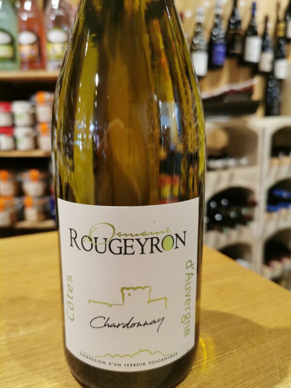 Domaine Rougeyron Cotes d'Auvergne Chateaugay blanc