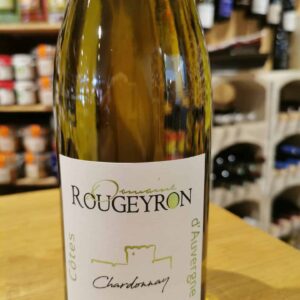 Domaine Rougeyron Cotes d'Auvergne Chateaugay blanc