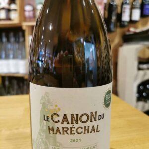 Domaine Cazes Le Canon du Maréchal (Joffre) blanc
