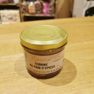 Terrine au Pain d'Epices