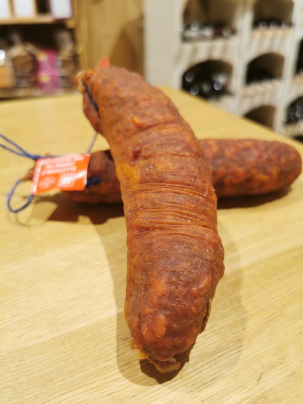 Saucisson des Mt du Lyonnais - Piment d'Espelette AOP